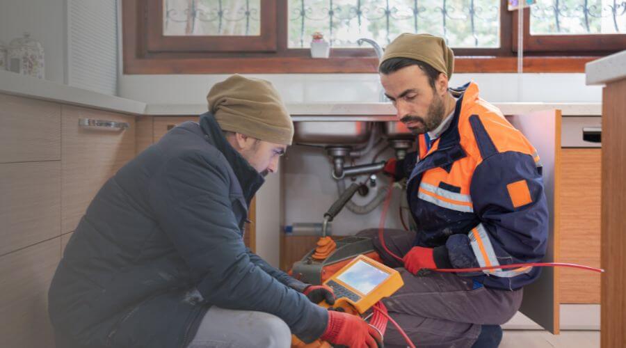 Professional Gas Leak Detection in Bois D Arc, MO